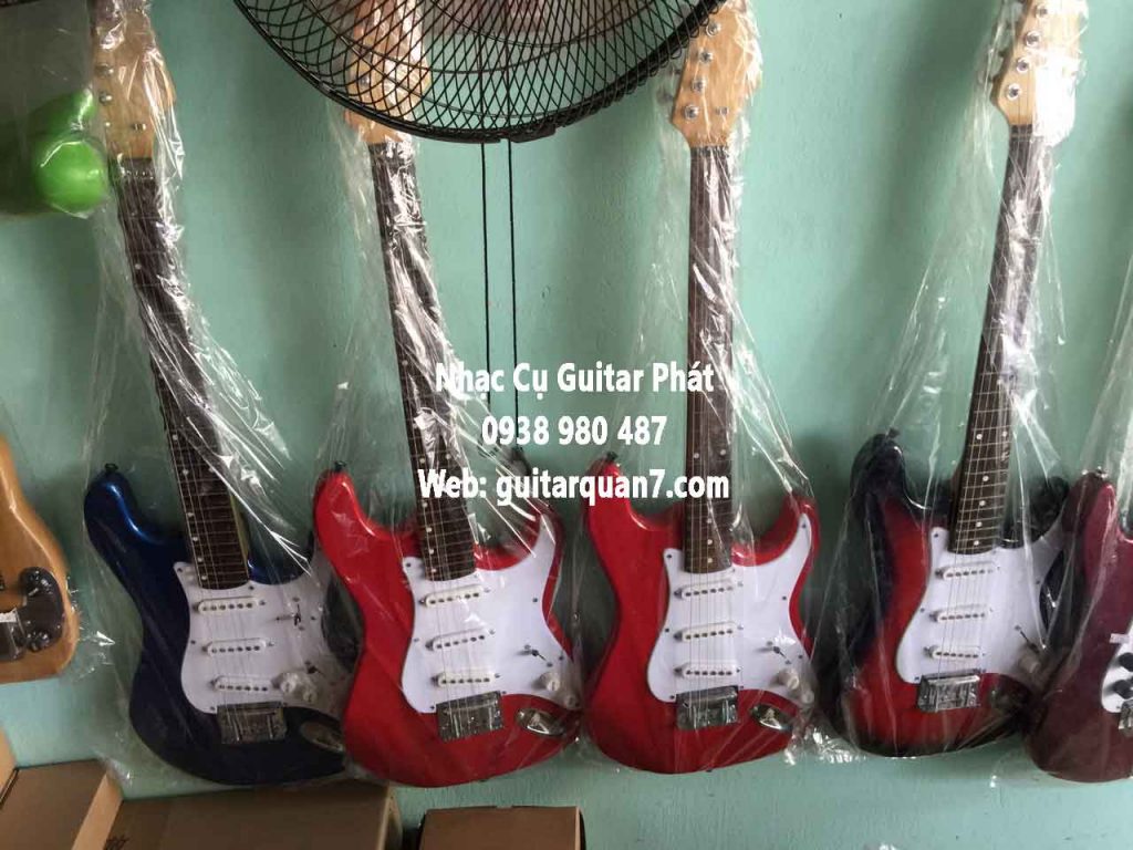Cửa hàng nhạc cụ Guitar Hưng Phát chuyên Mua bán đàn Guitar Điện giá rẻ tại quận 7 nhà bè tphcm – Ship Cod Toàn Quốc